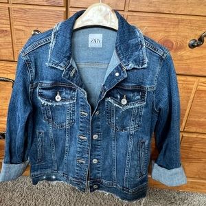 Jeans jacket
